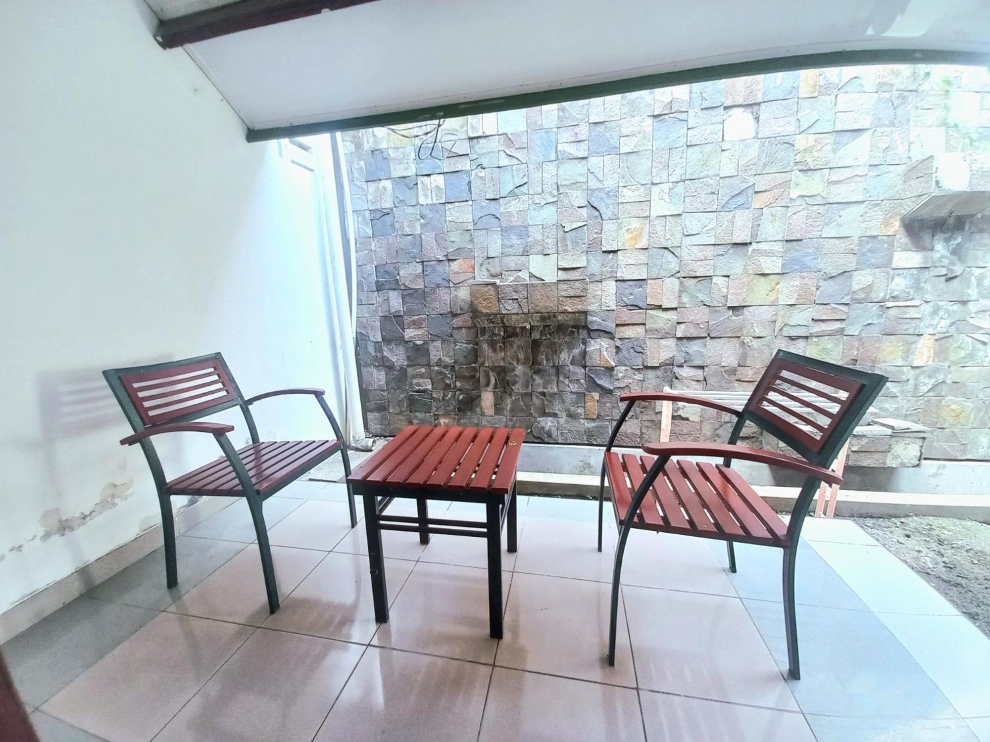 Homestay Jogja Dekat Gembiraloka By Simply Homy Jogjacarta Exterior foto