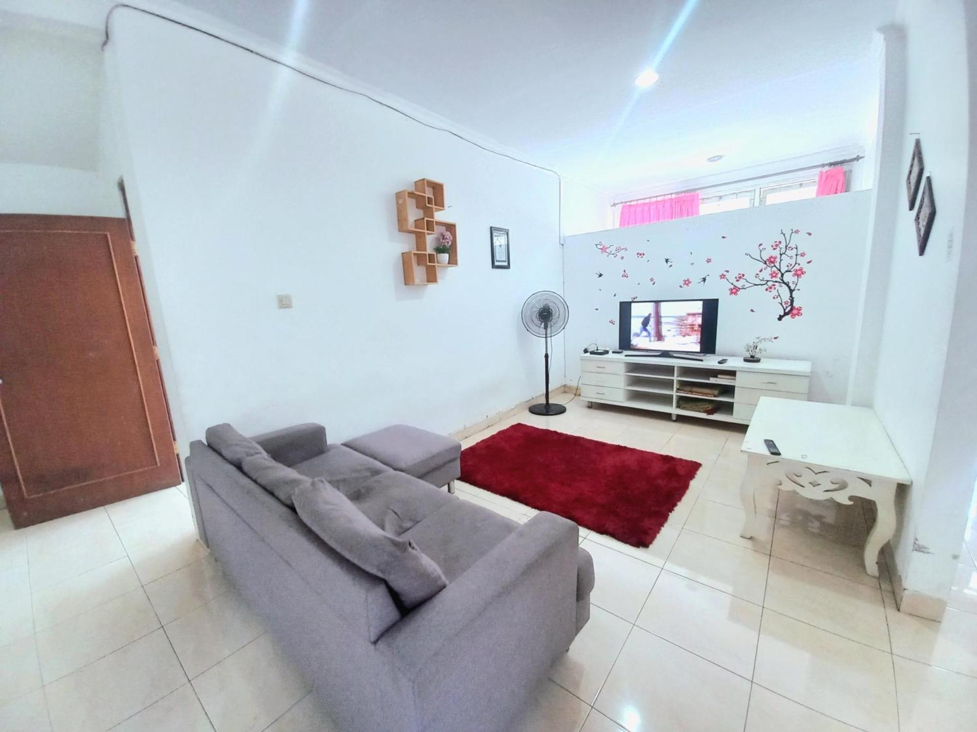 Homestay Jogja Dekat Gembiraloka By Simply Homy Jogjacarta Exterior foto