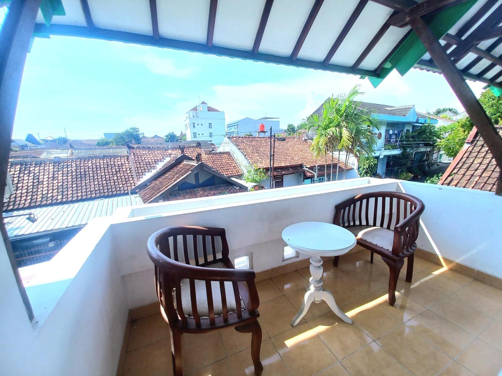 Homestay Jogja Dekat Gembiraloka By Simply Homy Jogjacarta Exterior foto
