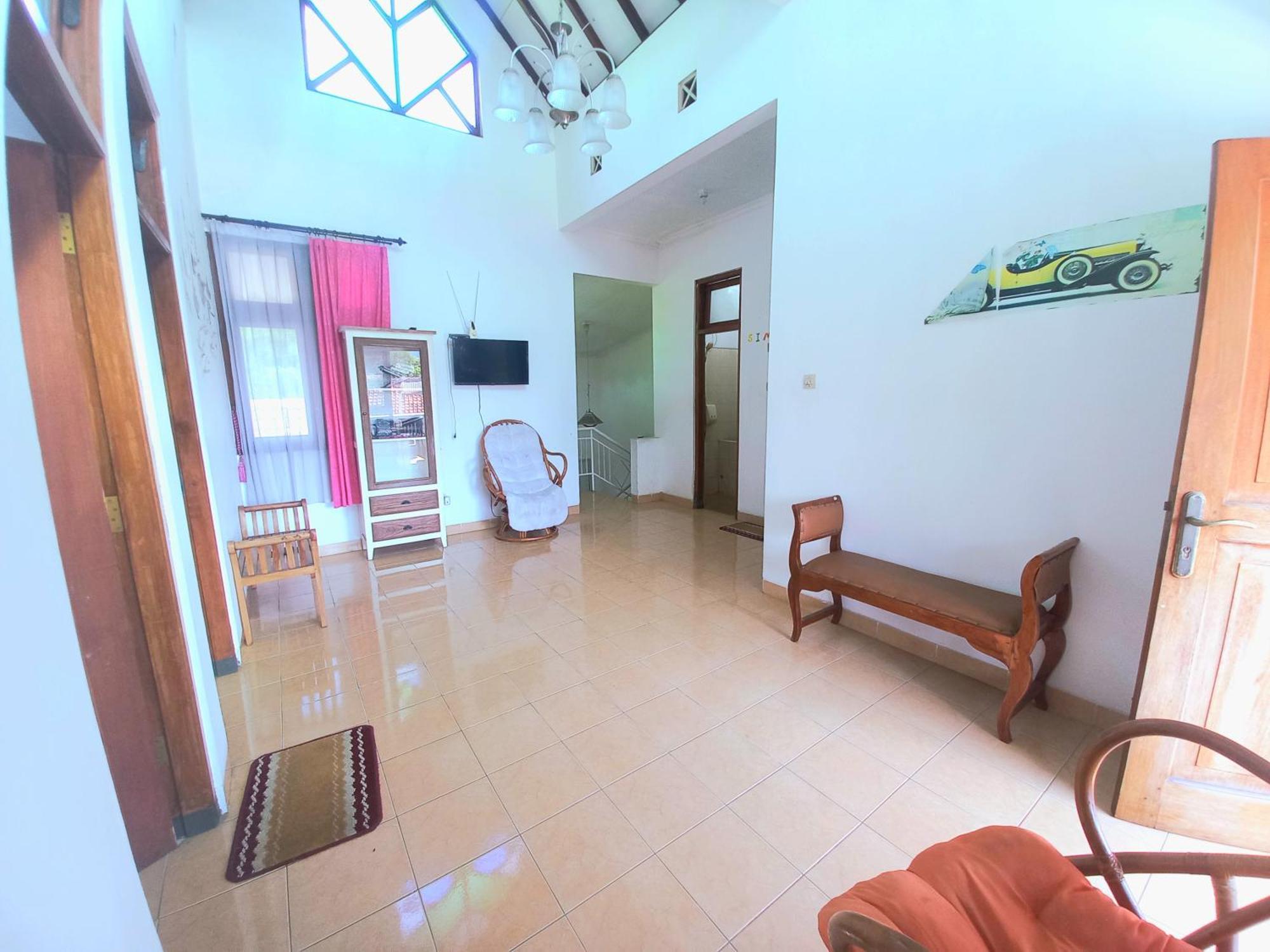 Homestay Jogja Dekat Gembiraloka By Simply Homy Jogjacarta Exterior foto